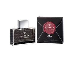 david beckham signature story