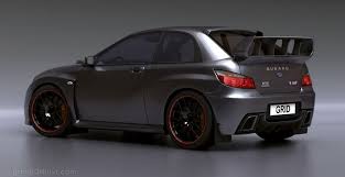 2010 subaru sti