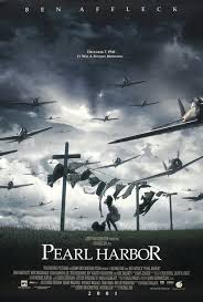 pearl harbor movie poster