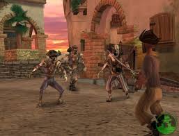 disney pirates of the caribbean online