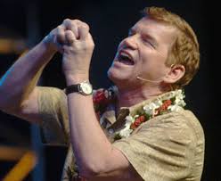 Rev. Ted Haggard