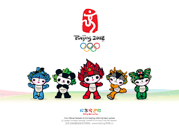 beijing olympic mascot