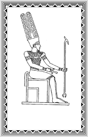 dieu egyptiens