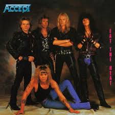 Accept - Eat The Heat