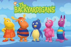 backyardigan party