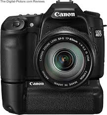 canon 40d battery grip