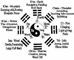 tai chi posture