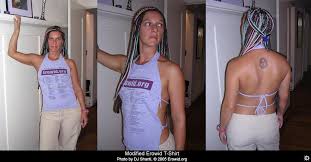 their Erowid t-shirts to