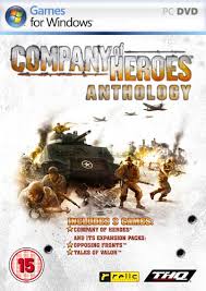 company of heroes anthology pc