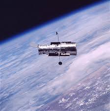 above earth