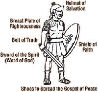 armor of god picture