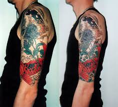 tattoo sleeves