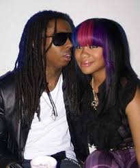 lil wayne and his family