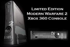 modern warfare 2 for xbox 360
