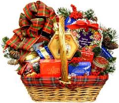 christmas baskets