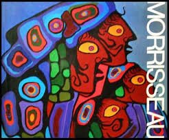 norval morrisseau