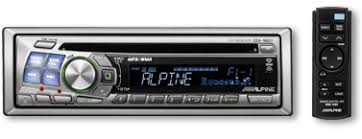 alpine 9827