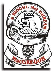 macgregor crest