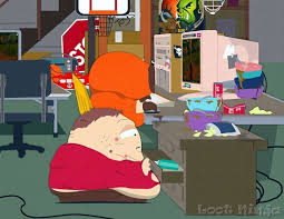 south park kenny psp