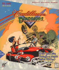 cadillacs dinosaurs