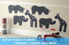 wall stickers animals