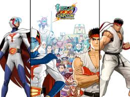 tatsunoko capcom