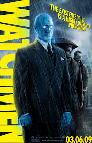 watchmen movie poster