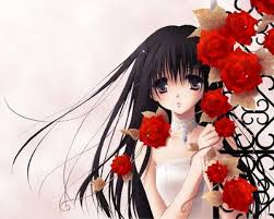 anime red