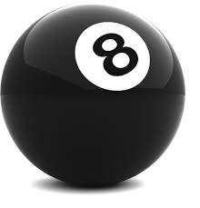 billiards ball
