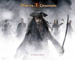 pirates of the caribbean 1