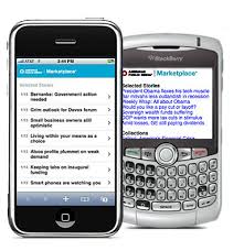 mobile web