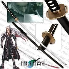 final fantasy sephiroth sword