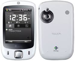 htc touch 3450