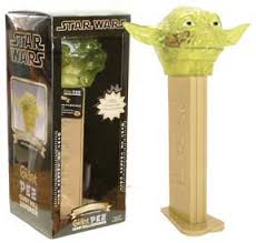 yoda pez