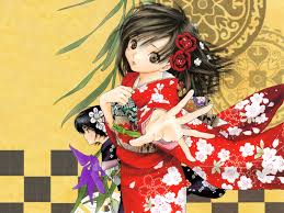 anime red