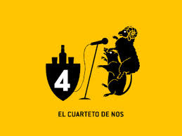 El Cuarteto De Nos - Zitarrosa En El Cielo