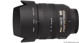 nikon 18 70 dx
