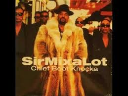 Sir Mix-a-lot - I Check My Bank