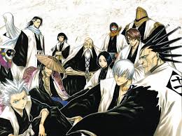 les shinigamis