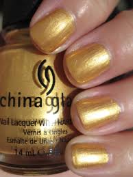 china glaze khrome