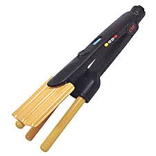 chi auto digital ceramic waver
