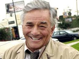 Columbo Star Peter Falk