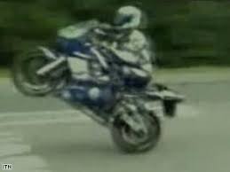 stunt video
