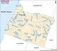 oregon rivers