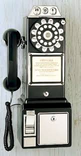 pay telephone