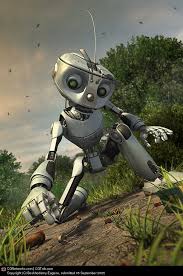 3d robots