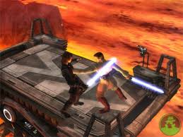 star wars episode iii video game