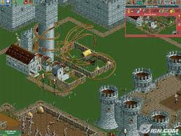 rollercoaster tycoon 2 pc