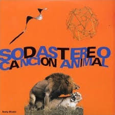 cancion animal