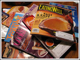 cake magazines